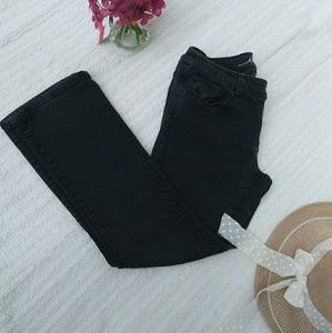 INC Denim Boot Leg Regular Fit Pants Jeans